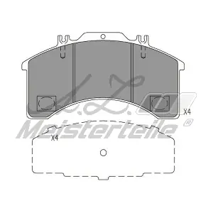 A.Z. Meisterteile AZMT-44-022-2352