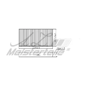A.Z. Meisterteile AZMT-41-010-1762