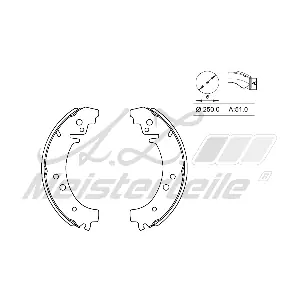 AZMT-44-026-1285 A.Z. Meisterteile