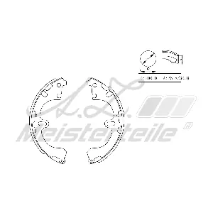 A.Z. Meisterteile AZMT-44-026-1391