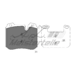 A.Z. Meisterteile AZMT-44-022-2141
