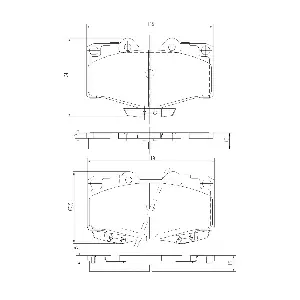 A.Z. Meisterteile AZMT-44-022-1404