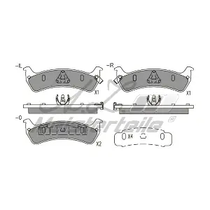 A.Z. Meisterteile AZMT-44-022-2149