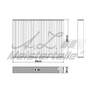 A.Z. Meisterteile AZMT-41-010-1671