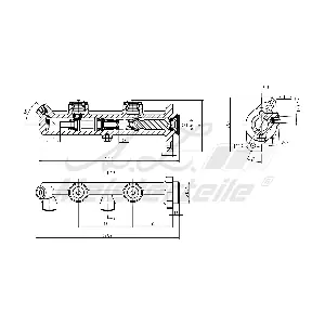 A.Z. Meisterteile AZMT-44-110-1125