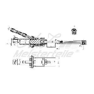 AZMT-47-030-1082 A.Z. Meisterteile