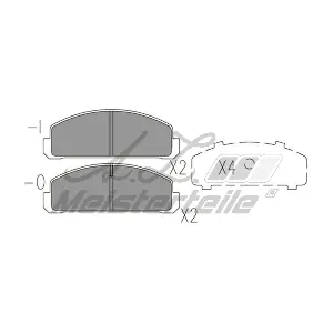 A.Z. Meisterteile AZMT-44-022-2208