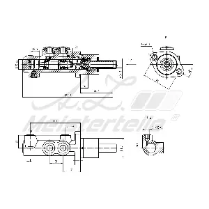 AZMT-44-110-1126 A.Z. Meisterteile