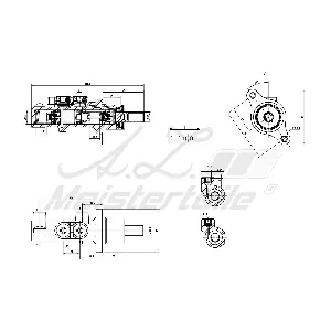 A.Z. Meisterteile AZMT-44-110-1078