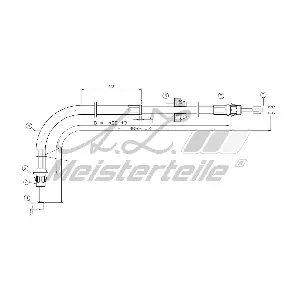 AZMT-44-031-1505 A.Z. Meisterteile