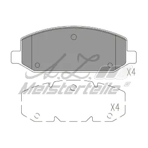 AZMT-44-022-2513 A.Z. Meisterteile