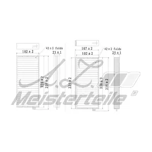 A.Z. Meisterteile AZMT-41-010-1561
