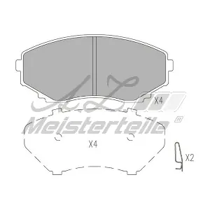 A.Z. Meisterteile AZMT-44-022-1548