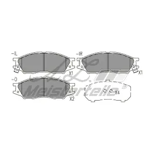A.Z. Meisterteile AZMT-44-022-1967