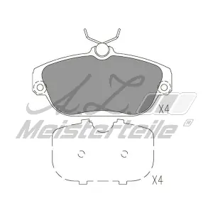 A.Z. Meisterteile AZMT-44-022-1819