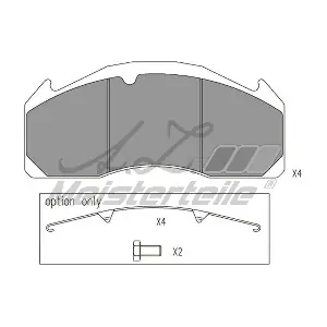 AZMT-44-022-2446 A.Z. Meisterteile