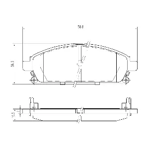 A.Z. Meisterteile AZMT-44-022-1043