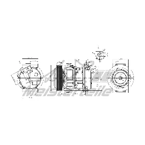 AZMT-45-041-1094 A.Z. Meisterteile