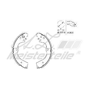 AZMT-44-026-1455 A.Z. Meisterteile