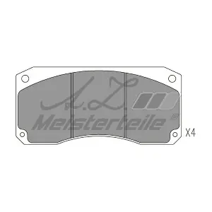 AZMT-44-022-2437 A.Z. Meisterteile