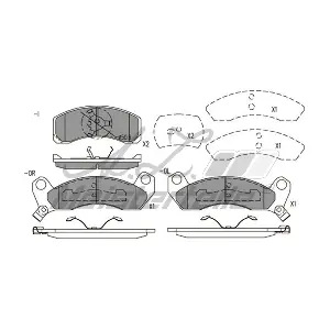 A.Z. Meisterteile AZMT-44-022-2499