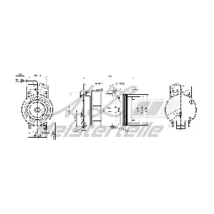 AZMT-45-041-1027 A.Z. Meisterteile