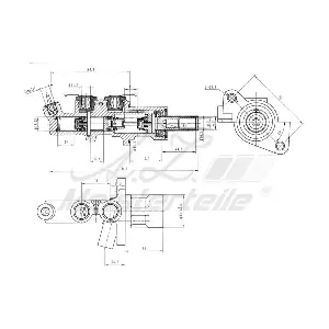 A.Z. Meisterteile AZMT-44-110-1098