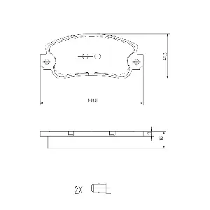 A.Z. Meisterteile AZMT-44-022-1281