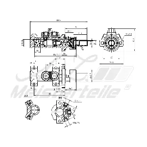 AZMT-44-110-1122 A.Z. Meisterteile