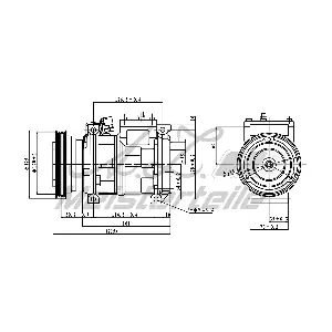 AZMT-45-041-1117 A.Z. Meisterteile