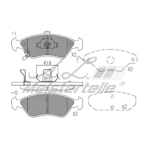 A.Z. Meisterteile AZMT-44-022-1832