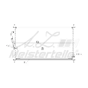 AZMT-45-030-1026 A.Z. Meisterteile