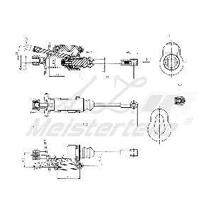 A.Z. Meisterteile AZMT-47-030-1090