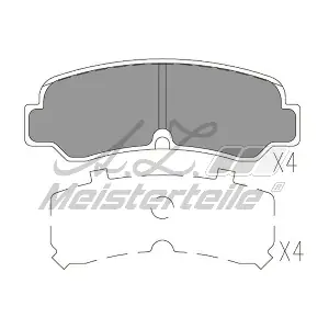 A.Z. Meisterteile AZMT-44-022-2419