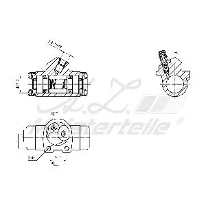 A.Z. Meisterteile AZMT-44-111-1142