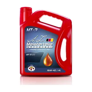 MT-3 15W-40 4L A.Z. Meisterteile