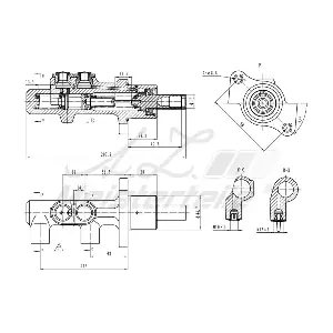 AZMT-44-110-1064 A.Z. Meisterteile