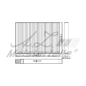 AZMT-41-010-1665 A.Z. Meisterteile