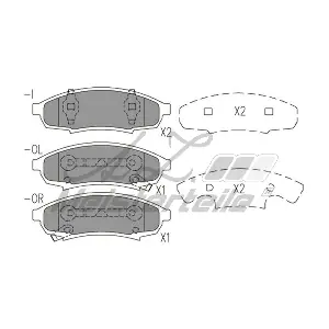 AZMT440222330 A.Z. Meisterteile
