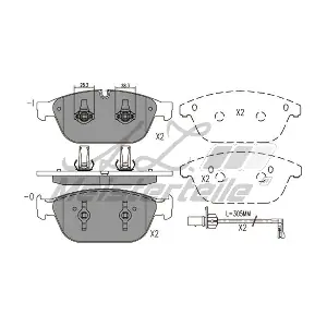 AZMT-44-022-2226 A.Z. Meisterteile