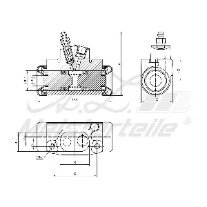 AZMT-44-111-1102 A.Z. Meisterteile
