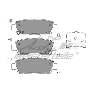 A.Z. Meisterteile AZMT-44-022-2477