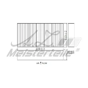 A.Z. Meisterteile AZMT-41-010-1567