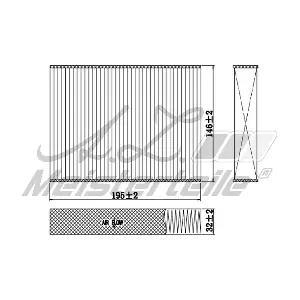 A.Z. Meisterteile AZMT-41-010-1683