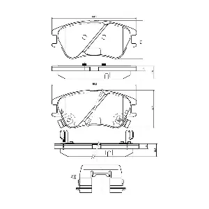 AZMT-44-022-1262 A.Z. Meisterteile