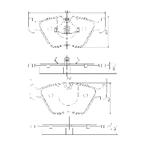 A.Z. Meisterteile AZMT-44-022-1400