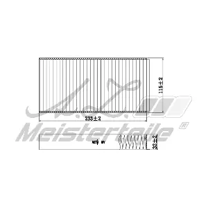 A.Z. Meisterteile AZMT-41-010-1736