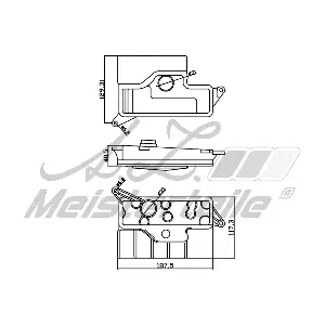AZMT-41-050-1127 A.Z. Meisterteile
