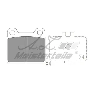 A.Z. Meisterteile AZMT-44-022-1583