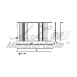 A.Z. Meisterteile AZMT-41-010-1725
